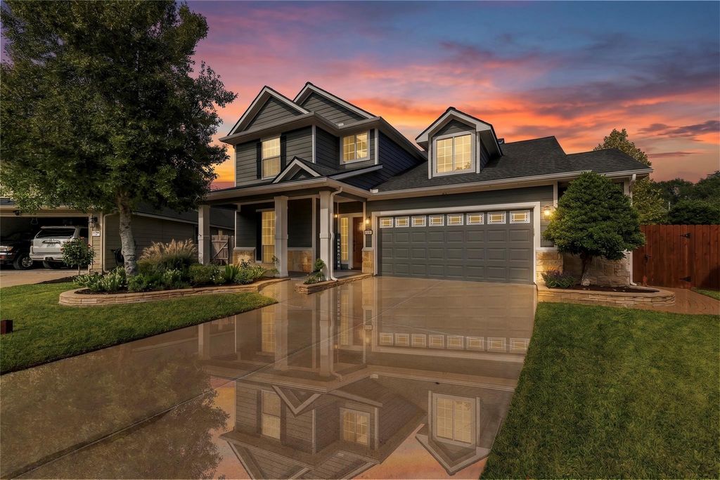 15314 Ledgewood Park Drive, Cypress, TX 77429