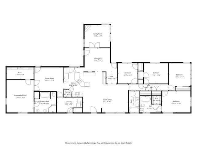 3581 Woodleigh Drive, Dallas, TX 75229