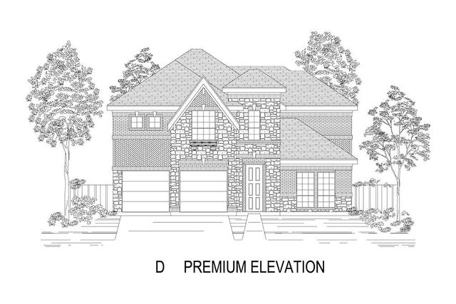 1403 Heron Street, Mansfield, TX 76063