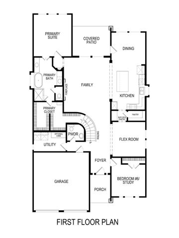 1403 Heron Street, Mansfield, TX 76063
