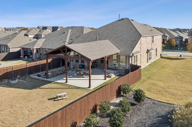 1353 Lake Grove Drive, Little Elm, TX 75068