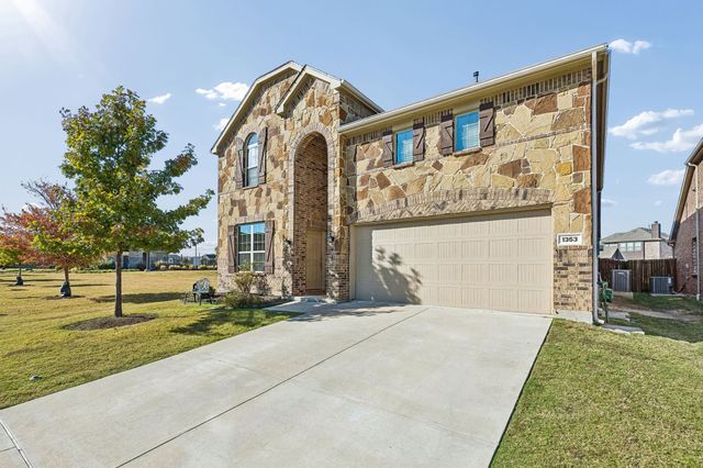 1353 Lake Grove Drive, Little Elm, TX 75068