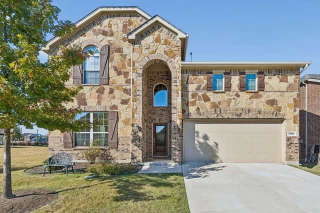 1353 Lake Grove Drive, Little Elm, TX 75068
