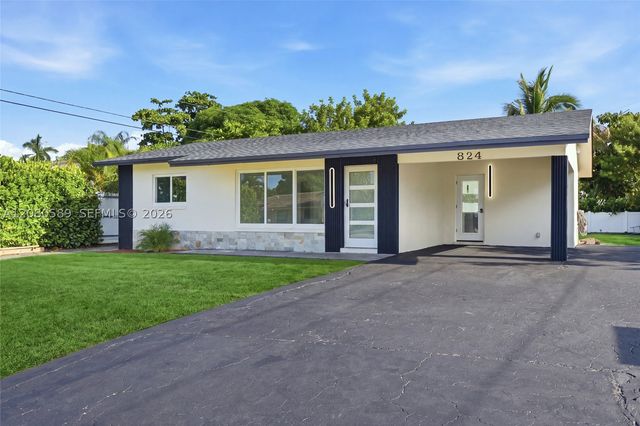 824 NW 29th Ct, Wilton Manors, FL 33311