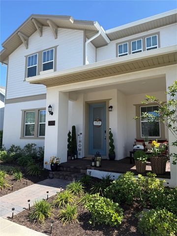 13456 LAXNESS STREET, Orlando, FL 32827