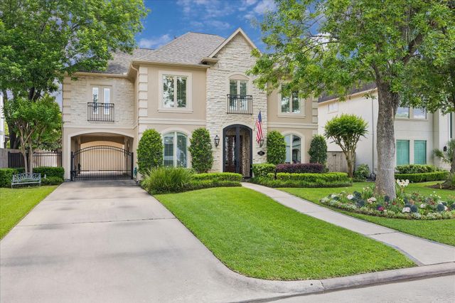 802 Anderson Street, Bellaire, TX 77401