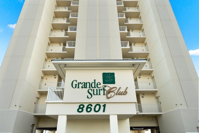 8601 W Surf 15 Drive 15w, Panama City Beach, FL 32408