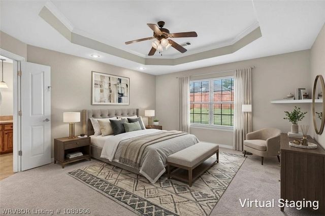 2117 Parkway Circle, Van Buren, AR 72956