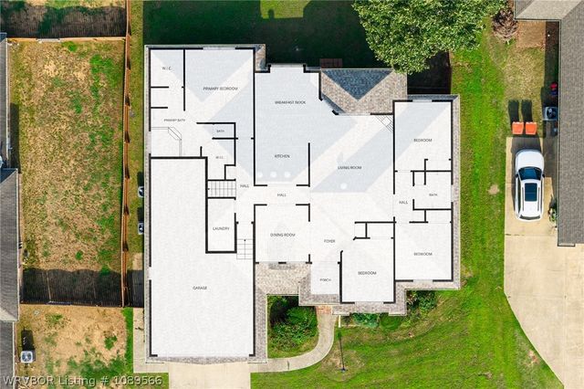 2117 Parkway Circle, Van Buren, AR 72956