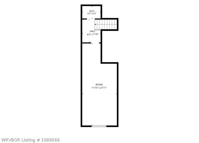 2117 Parkway Circle, Van Buren, AR 72956