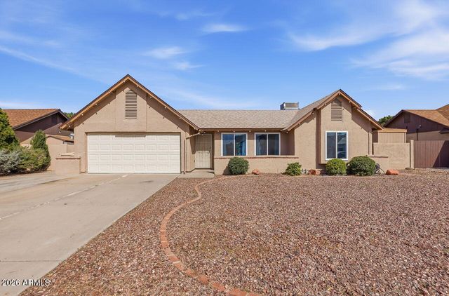 6016 W KINGS Avenue, Glendale, AZ 85306