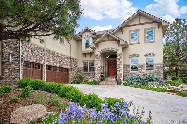 11978 S Longs Bluff Lane, Parker, CO 80134