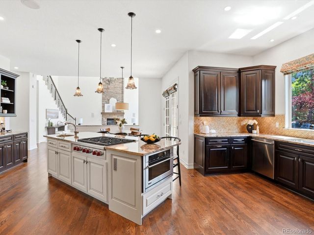 11978 S Longs Bluff Lane, Parker, CO 80134