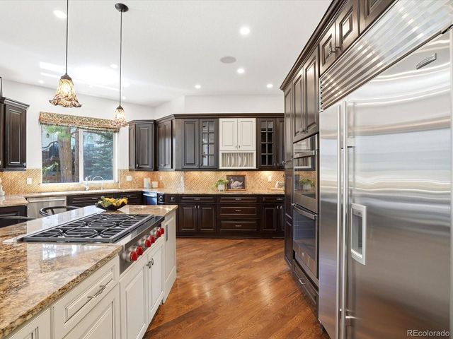 11978 S Longs Bluff Lane, Parker, CO 80134