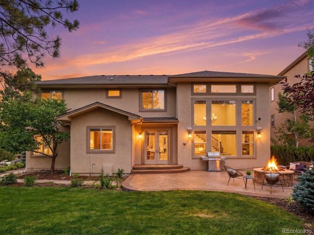 11978 S Longs Bluff Lane, Parker, CO 80134