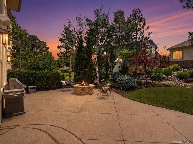 11978 S Longs Bluff Lane, Parker, CO 80134