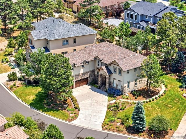 11978 S Longs Bluff Lane, Parker, CO 80134
