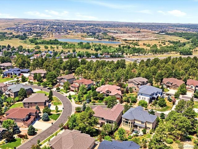 11978 S Longs Bluff Lane, Parker, CO 80134
