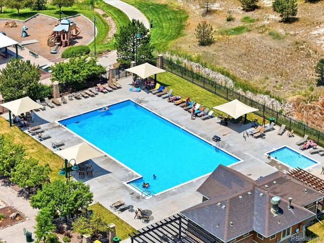 11978 S Longs Bluff Lane, Parker, CO 80134