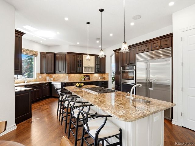 11978 S Longs Bluff Lane, Parker, CO 80134