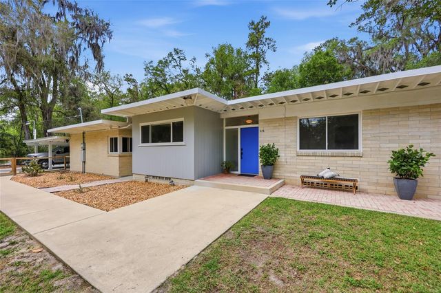 616 SW 21ST AVENUE, Gainesville, FL 32601