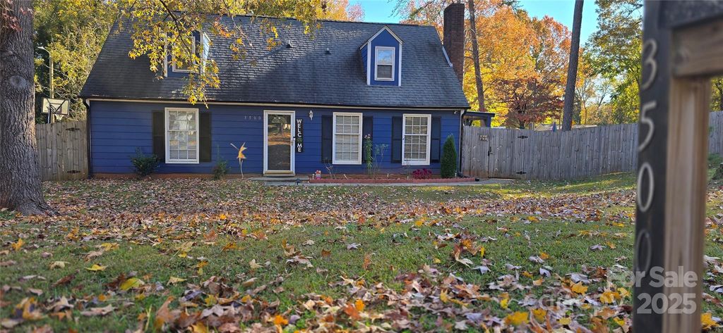 3500 Spring Terrace Lane, Charlotte, NC 28269