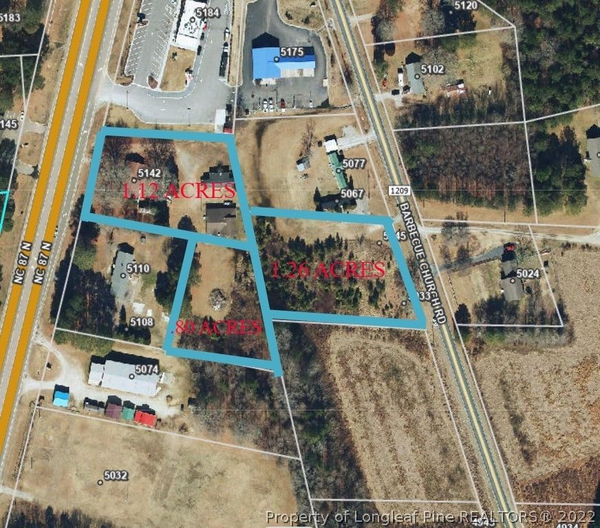 5142 NC 87 Highway N, Sanford, NC 27332 — exterior