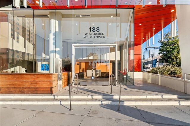 188 W Saint James Street 11101, San Jose, CA 95110