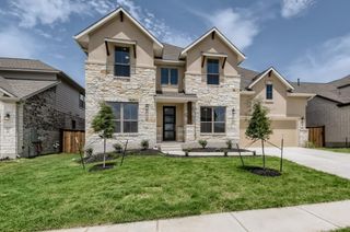 313 Rock Knoll ST, Liberty Hill, TX 78642