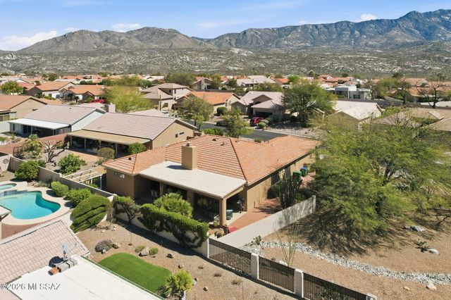 38280 S Mountain Site Drive, Saddlebrooke, AZ 85739