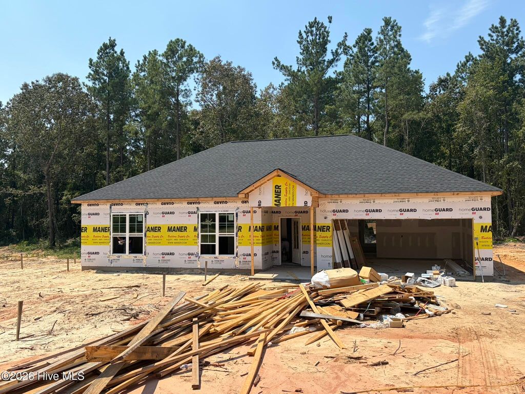 245 Blythe Road, Hephzibah, GA 30815