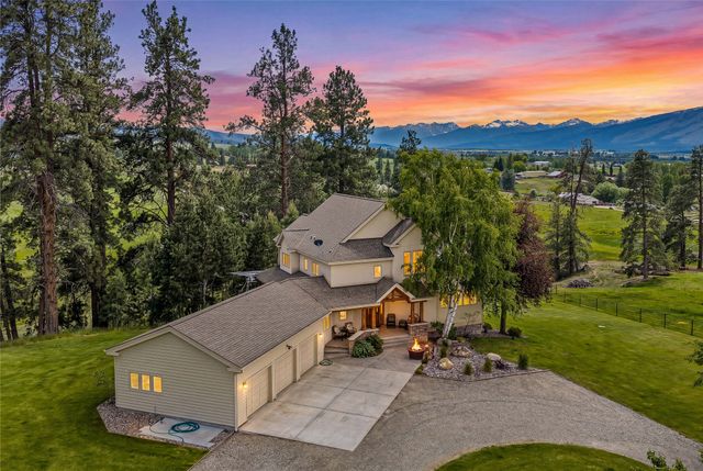909 Hamilton Heights Road, Corvallis, MT 59828