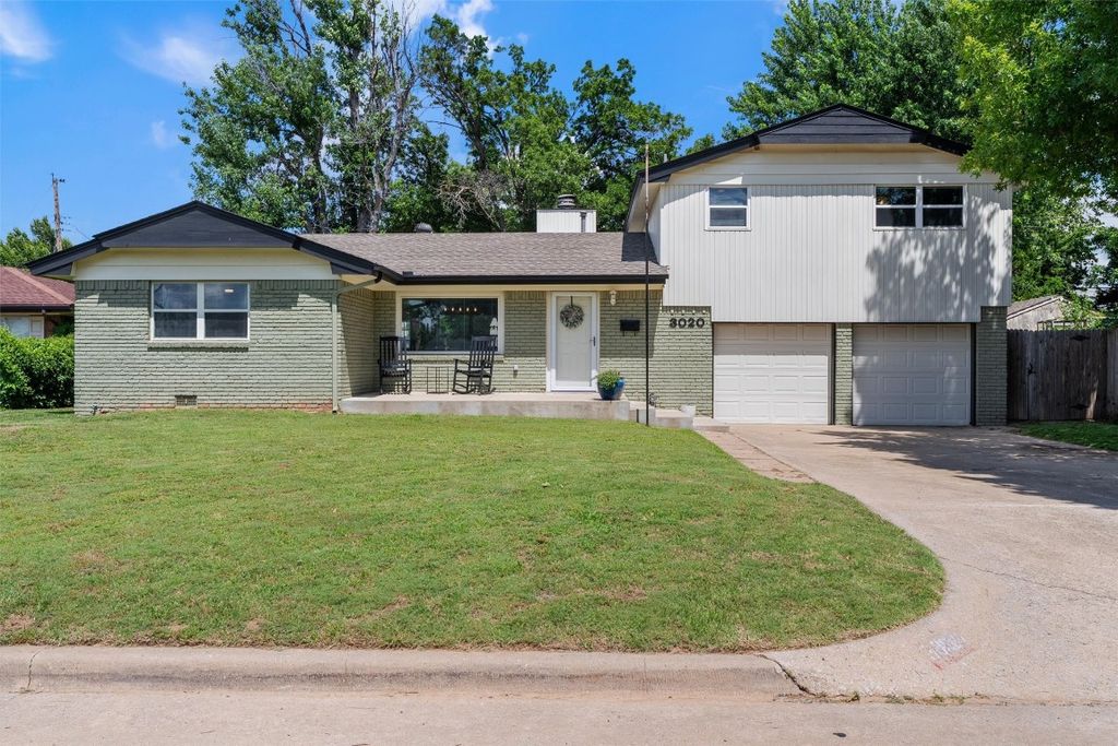 3020 N Tropicana Avenue, Bethany, OK 73008