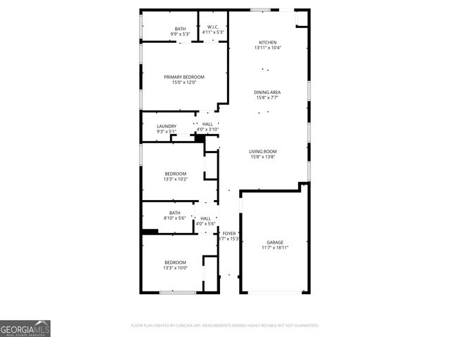 67 Willowrun Drive SW, Rome, GA 30165