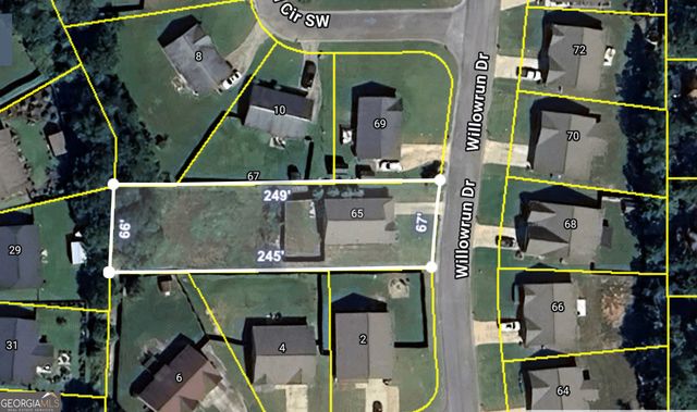 67 Willowrun Drive SW, Rome, GA 30165