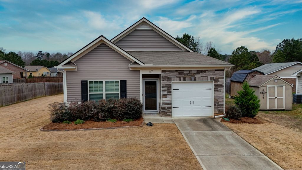 67 Willowrun Drive SW, Rome, GA 30165