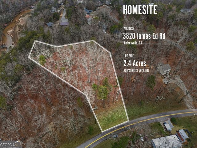 3820 James Ed Road, Gainesville, GA 30506