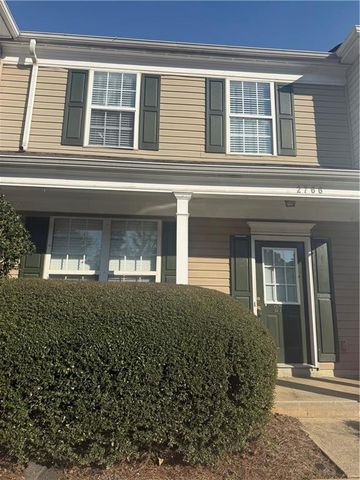 2766 Terrell Trace Drive, Marietta, GA 30067