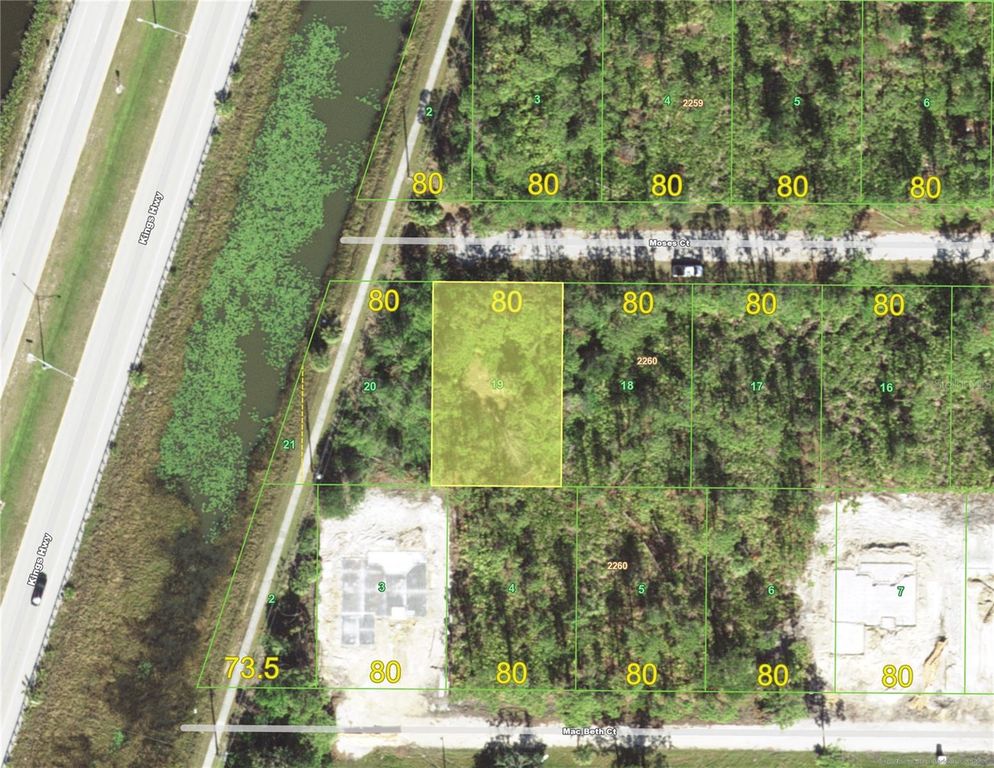 23467 MOSES COURT, Port Charlotte, FL 33980