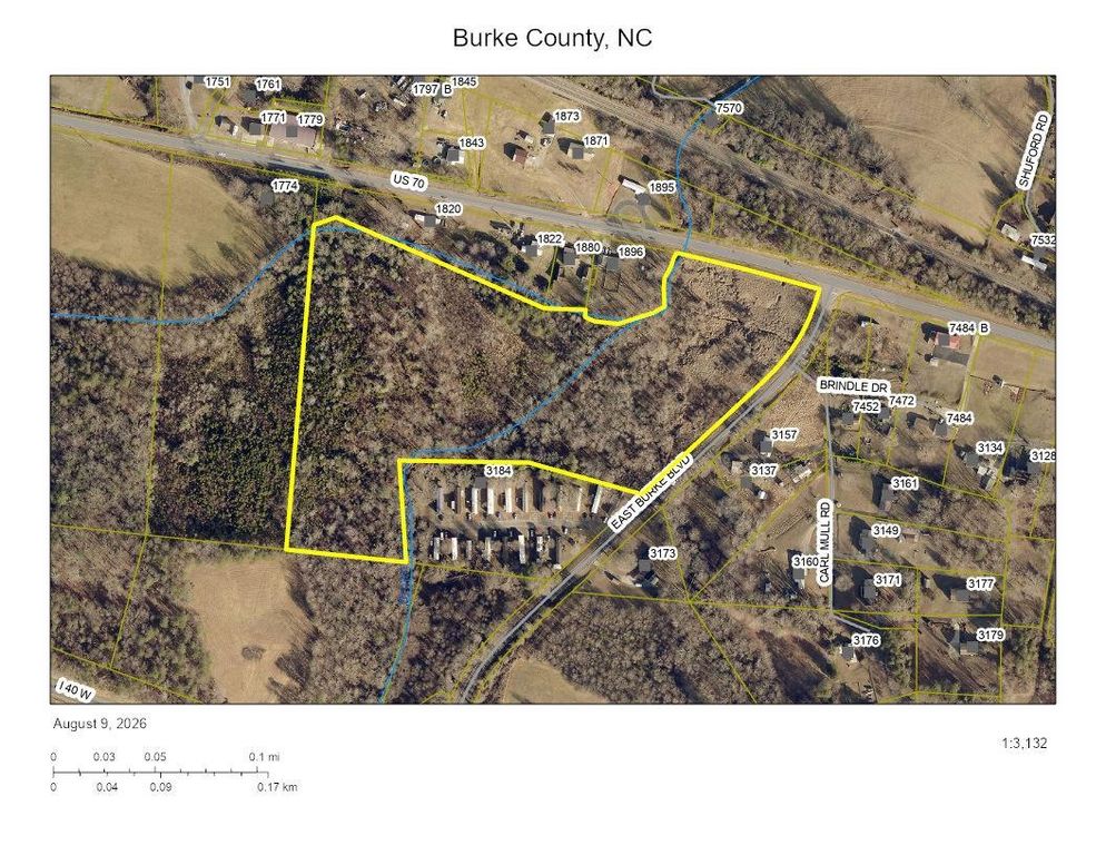 0 US 70 Highway, Connelly Springs, NC 28612