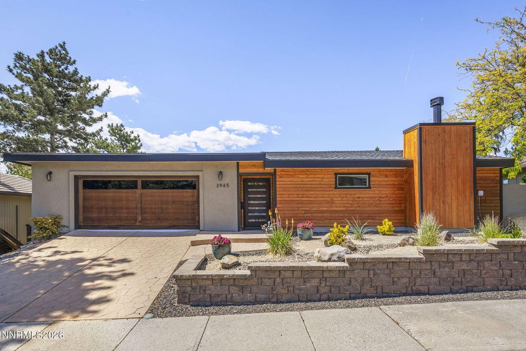 3965 Skyline Boulevard, Reno, NV 89509