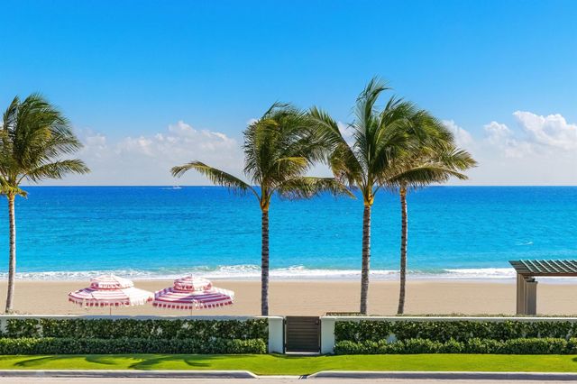 870 S Ocean Boulevard, Palm Beach, FL 33480