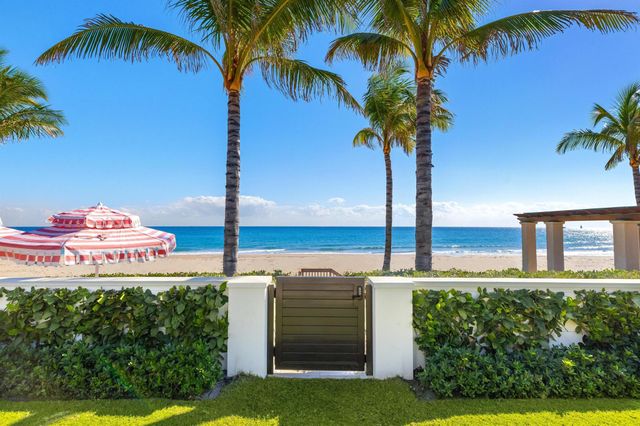 870 S Ocean Boulevard, Palm Beach, FL 33480