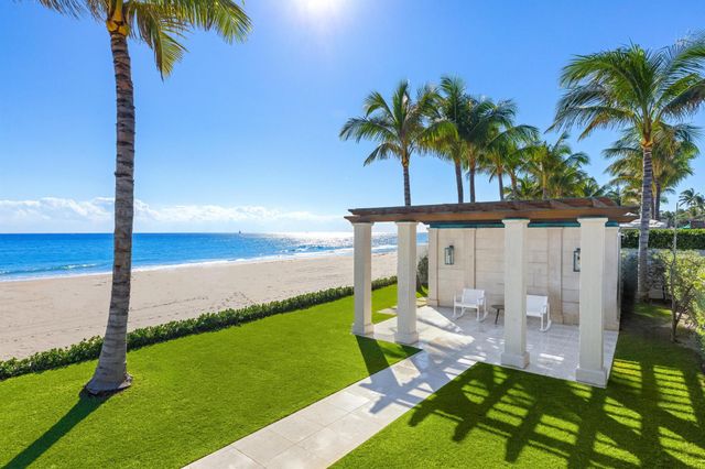 870 S Ocean Boulevard, Palm Beach, FL 33480