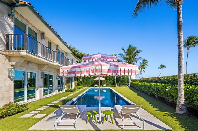 870 S Ocean Boulevard, Palm Beach, FL 33480