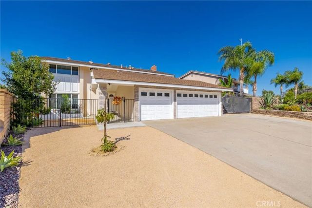 5217 E Rolling Hills Drive, Anaheim Hills, CA 92807