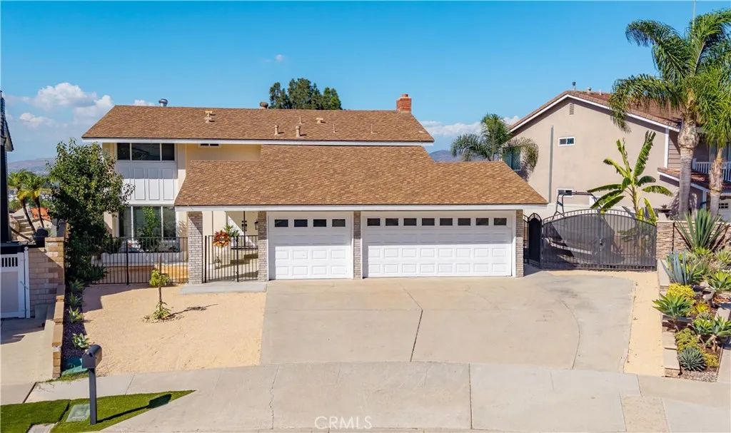5217 E Rolling Hills Drive, Anaheim Hills, CA 92807