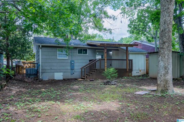 1549 DENNISON AVENUE SW, Birmingham, AL 35211