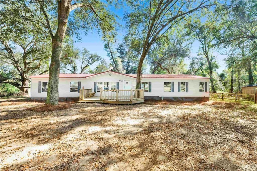 17333 County Road 55, Summerdale, AL 36580 — exterior