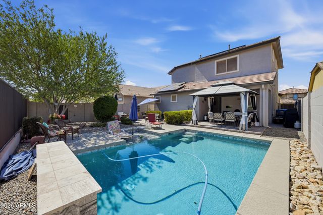 3935 E BLUE SPRUCE Lane, Gilbert, AZ 85298